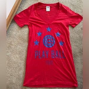 Victoria Secret Cubs Shirt